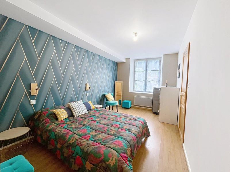 Maison - 97 m² - 4 pièces