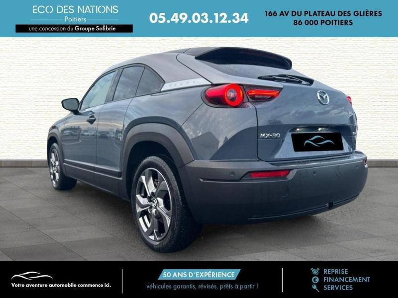 Mazda Mx-30 E-Skyactiv 145ch Bva First Edition Modern Confidence