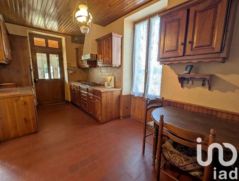 Maison de campagne - 66 m² - 3 pièces