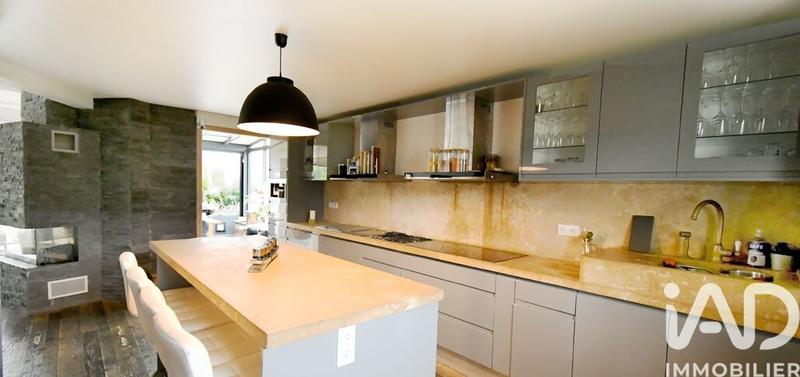 Maison de maîtres - 378 m² - 10 pièces