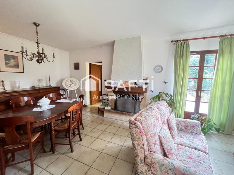 Maison - 80 m² - 3 pièces