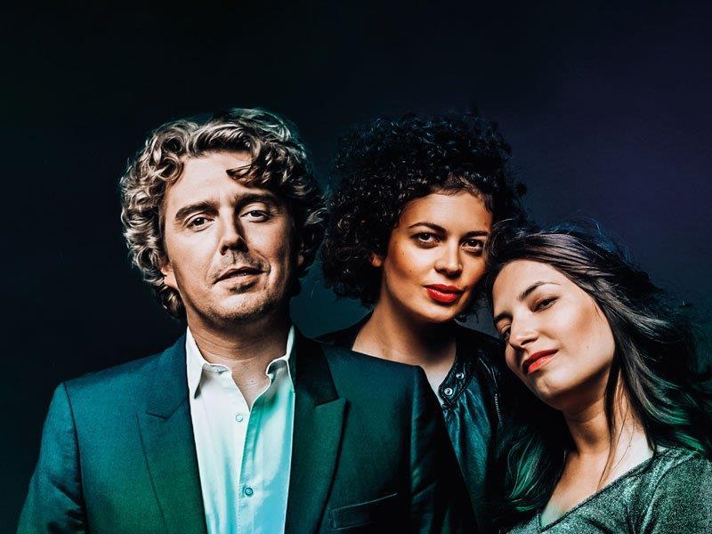 Le carnaval des animaux (Alex Vizorek)