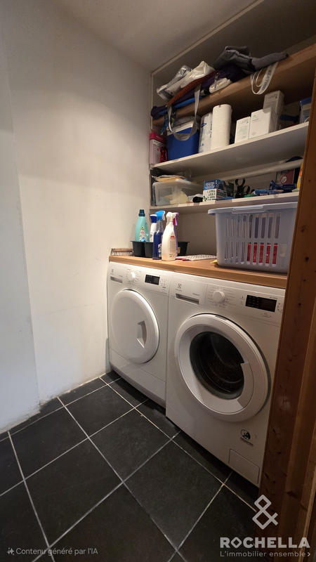 Maison ancienne - 92 m² - 4 pièces