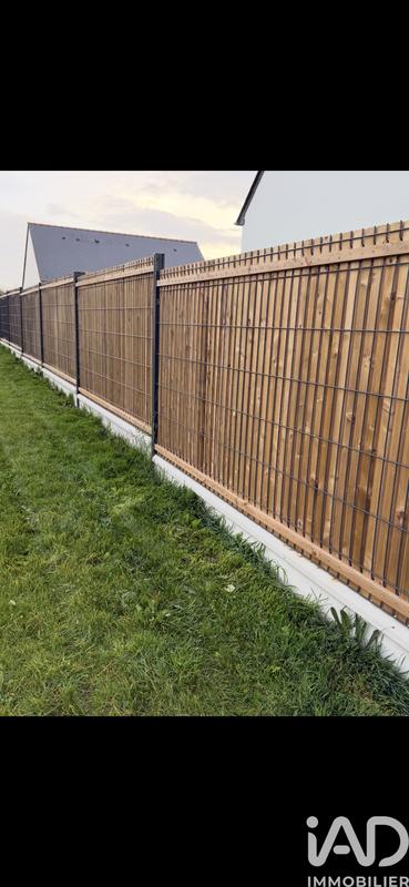 Maison - 74 m² - 4 pièces