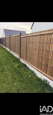 Maison - 74 m² - 4 pièces