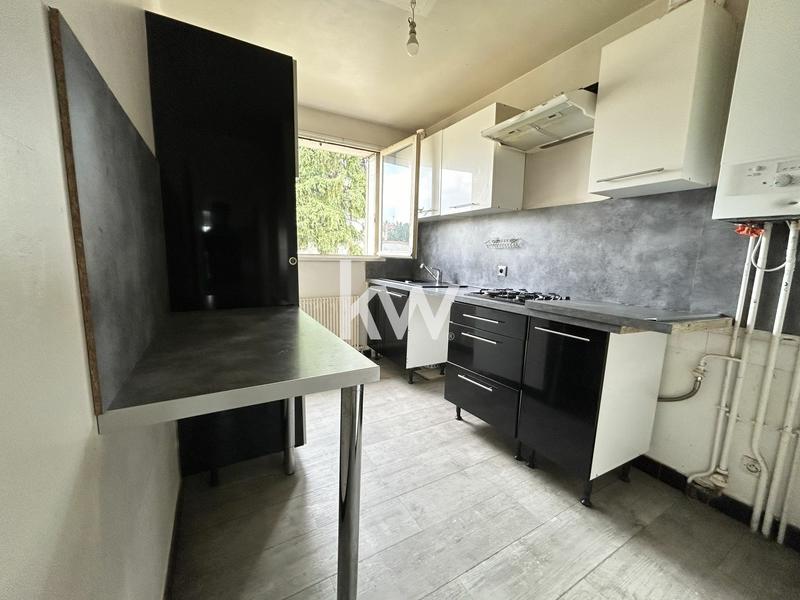 Appartement - 45 m² - 2 pièces