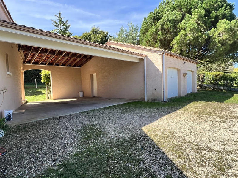 Maison - 119 m² - 5 pièces