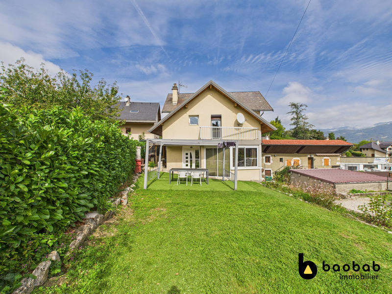 Maison - 100 m² - 4 pièces