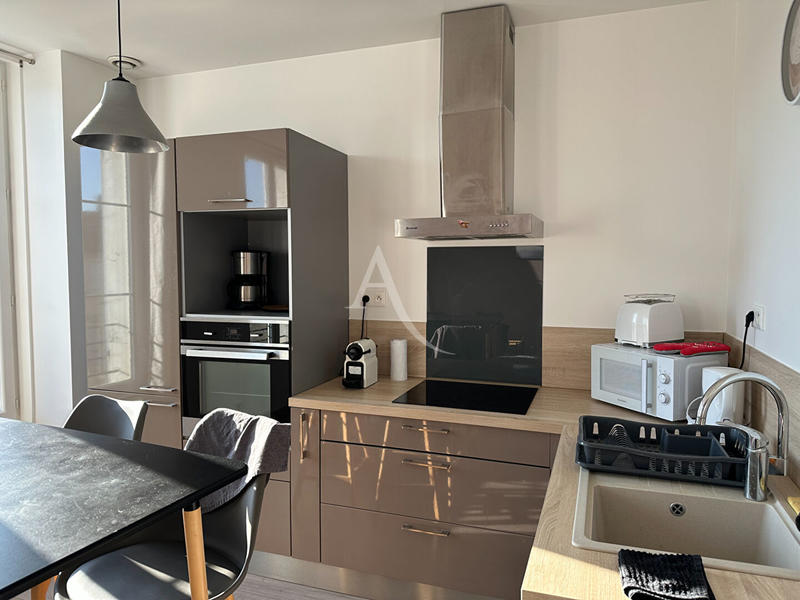 Appartement - 73 m² - 4 pièces