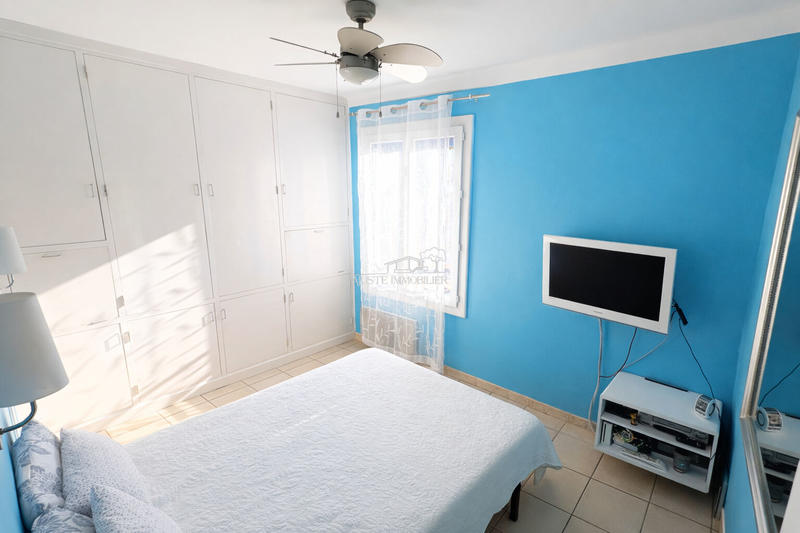 Appartement - 49 m² - 3 pièces