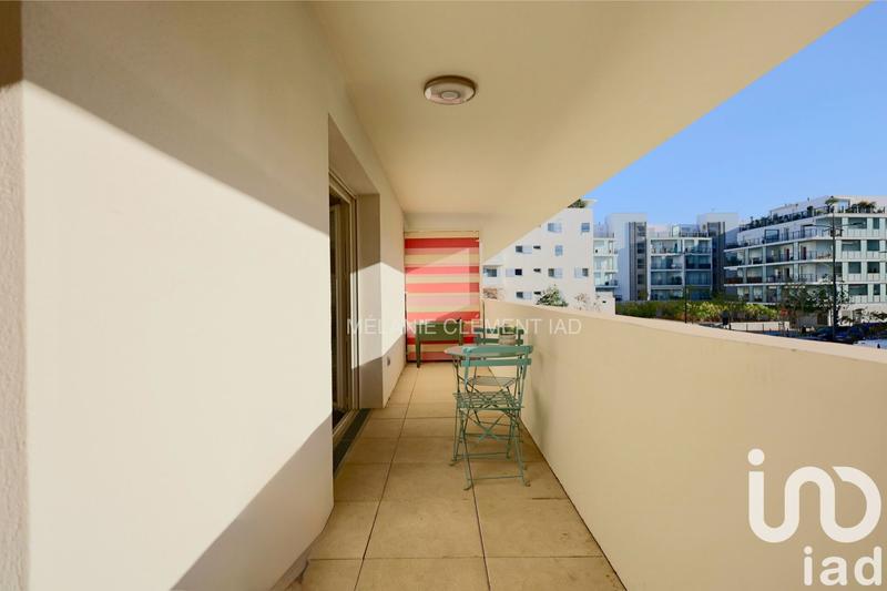 Appartement - 42 m² - 2 pièces