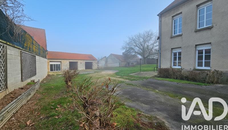 Maison de village - 254 m² - 10 pièces