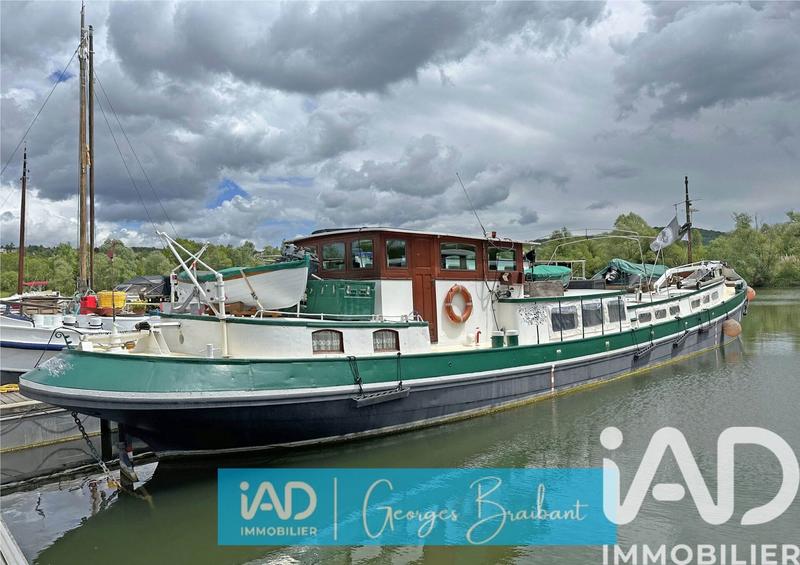 Maison - 80 m² - 5 pièces