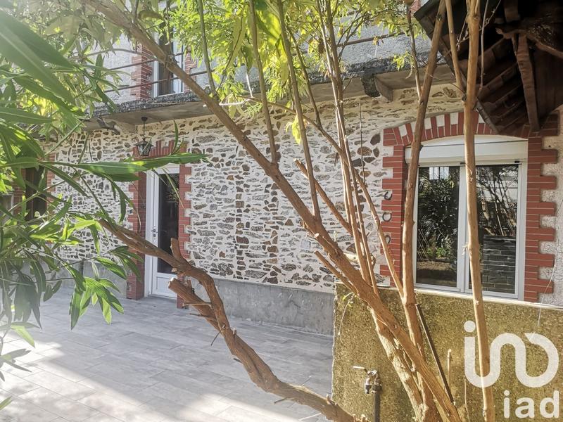 Maison de ville - 120 m² - 5 pièces