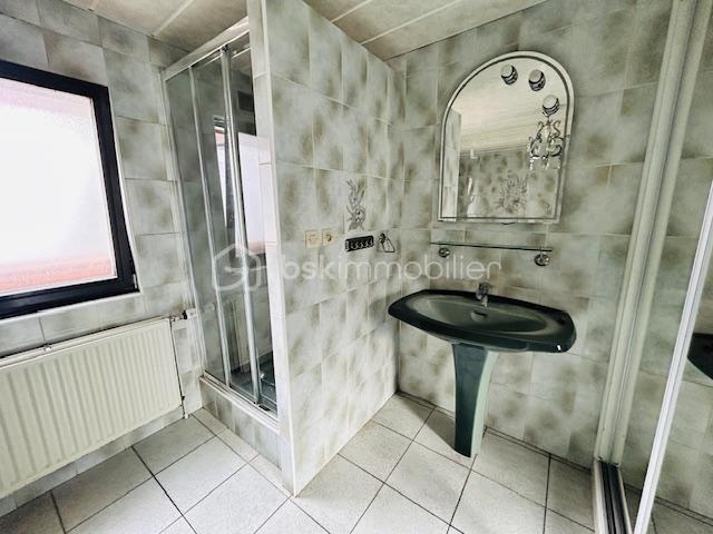 Maison de ville - 170 m² - 9 pièces