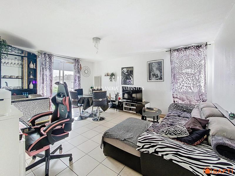 Appartement - 64 m² - 3 pièces