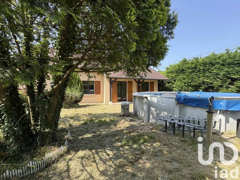 Maison - 115 m² - 6 pièces