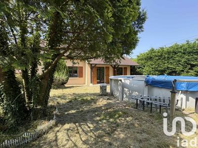 Maison - 115 m² - 6 pièces