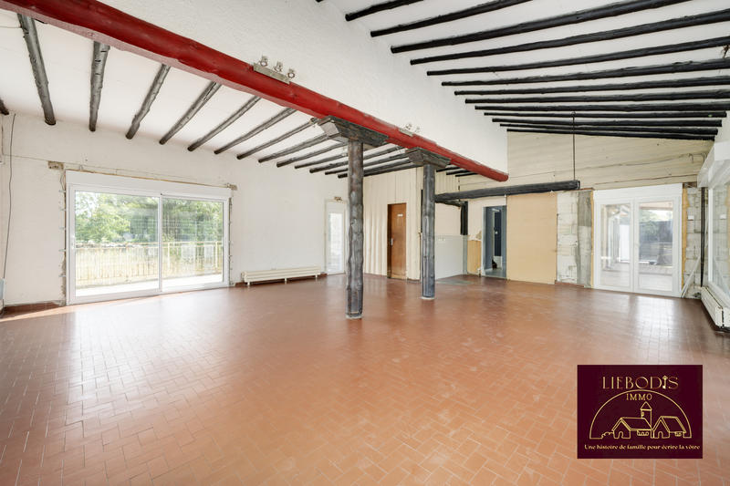 Maison - 190 m² - 5 pièces