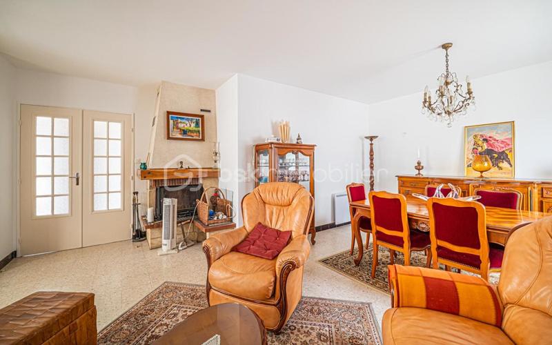 Pavillon - 89 m² - 4 pièces