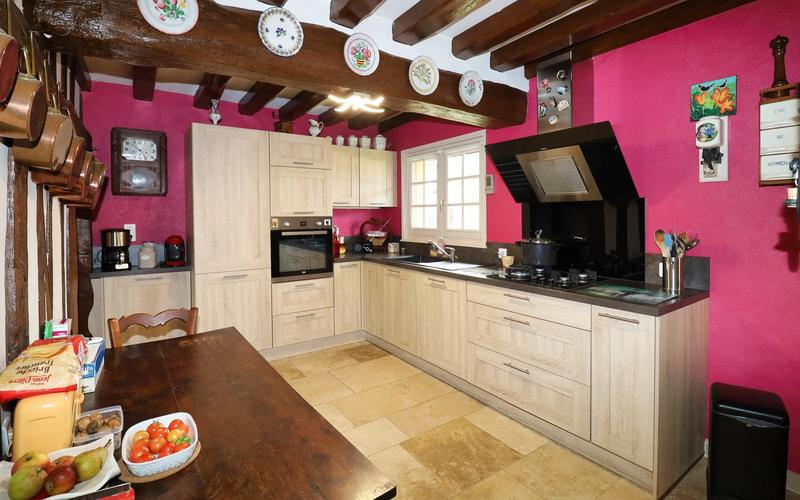 Maison - 180 m² - 6 pièces