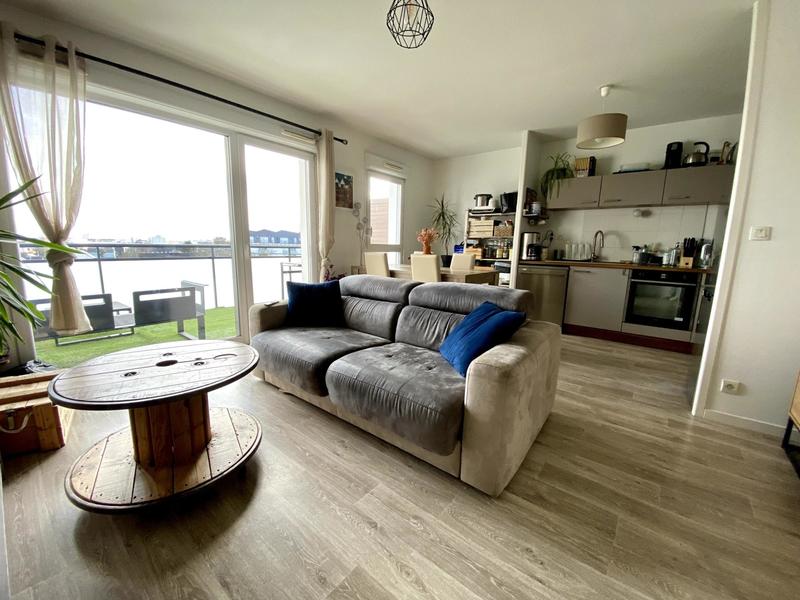 Appartement - 60 m² - 3 pièces