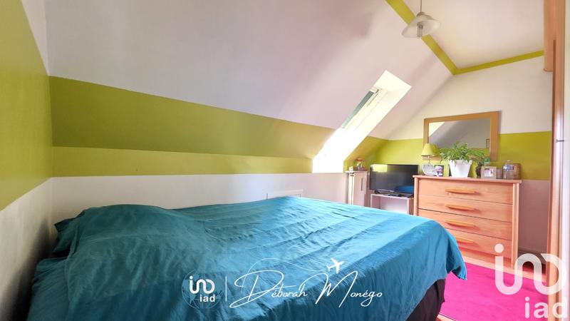 Maison - 128 m² - 6 pièces