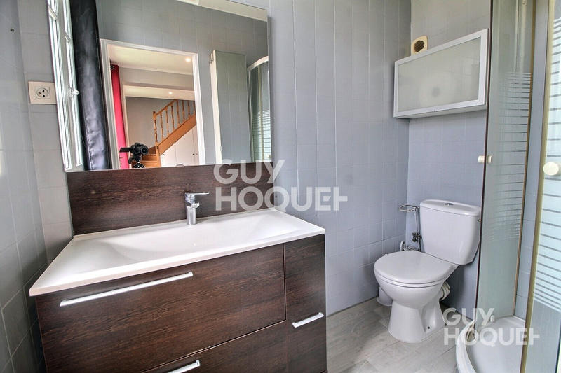 Appartement - 67 m² - 3 pièces