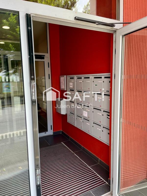 Appartement - 83 m² - 3 pièces