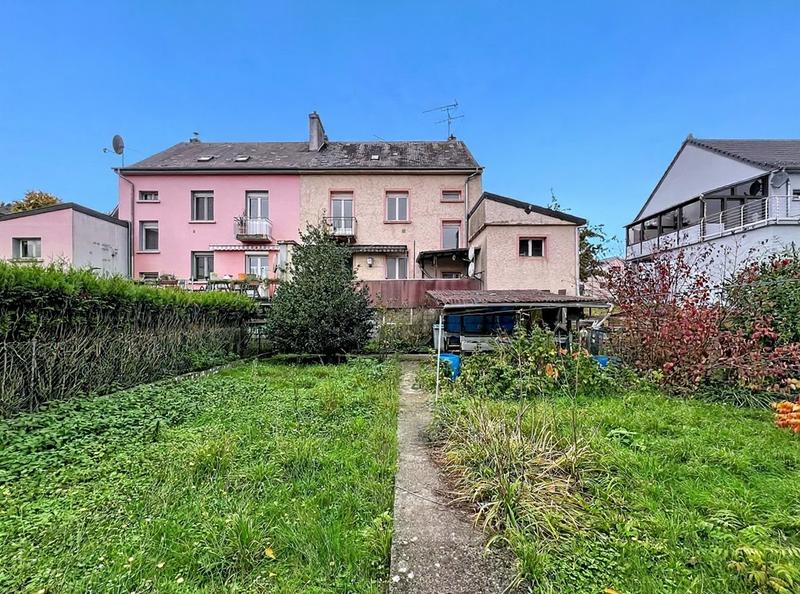 Maison - 134 m² - 7 pièces