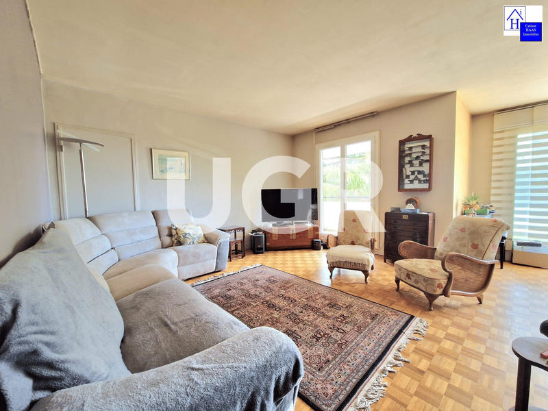 Appartement - 114 m² - 5 pièces