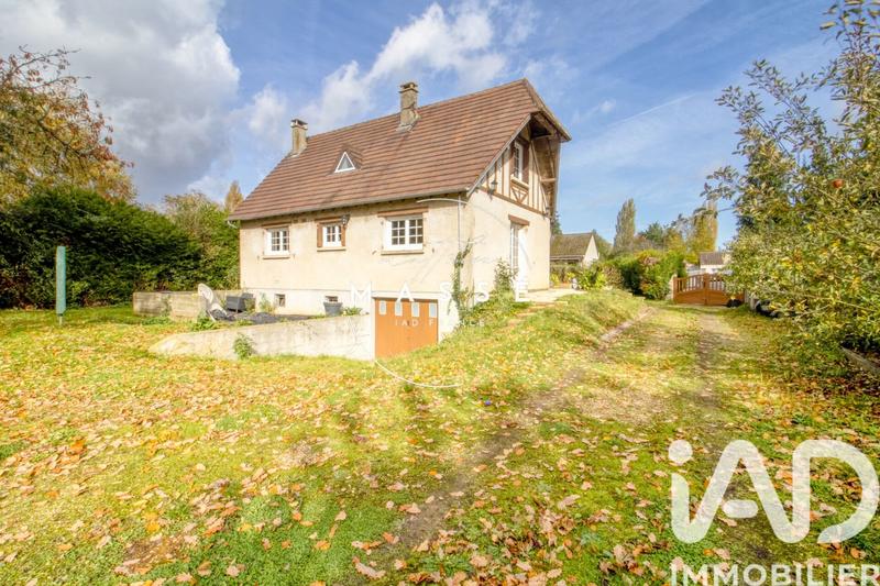 Maison de village - 82 m² - 4 pièces