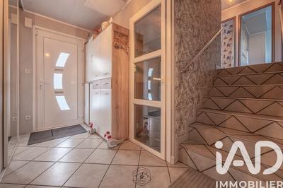 Maison - 124 m² - 6 pièces