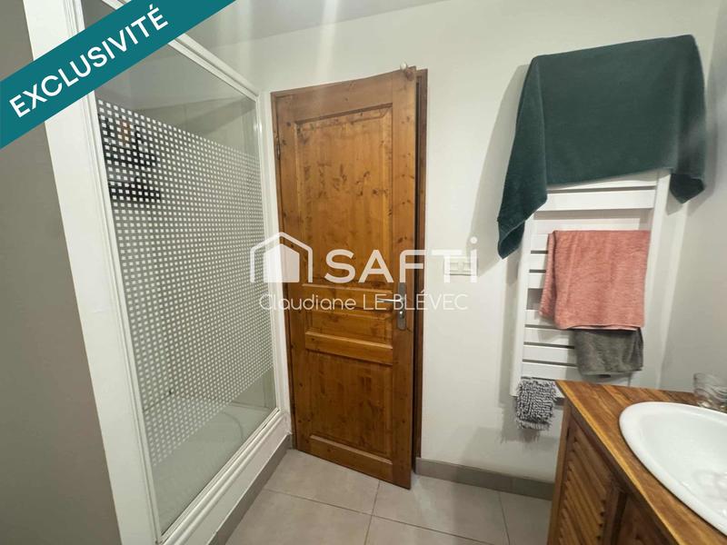 Appartement - 47 m² - 2 pièces