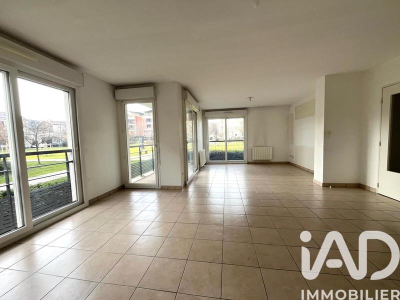 Appartement - 87 m² - 4 pièces