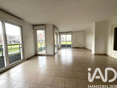 Appartement - 87 m² - 4 pièces