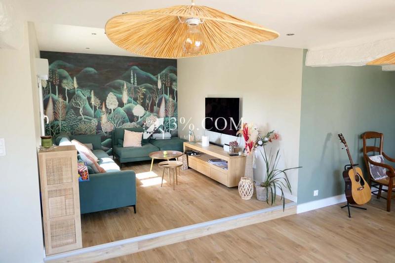 Longère - 138 m² - 6 pièces