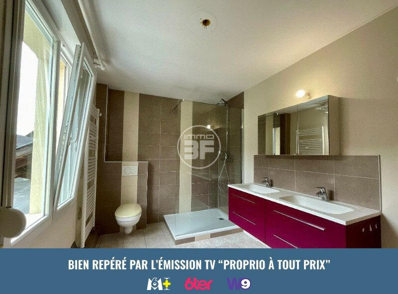 Maison - 111 m² - 5 pièces