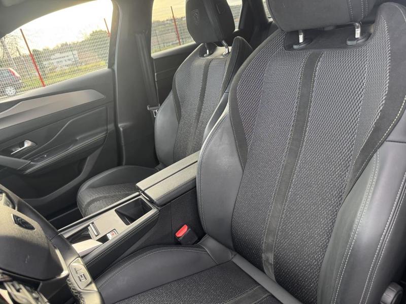 Peugeot 308 Sw BlueHDi 130ch s&amp;S Eat8 Gt