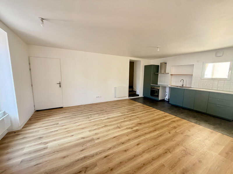 Appartement - 68 m² - 3 pièces