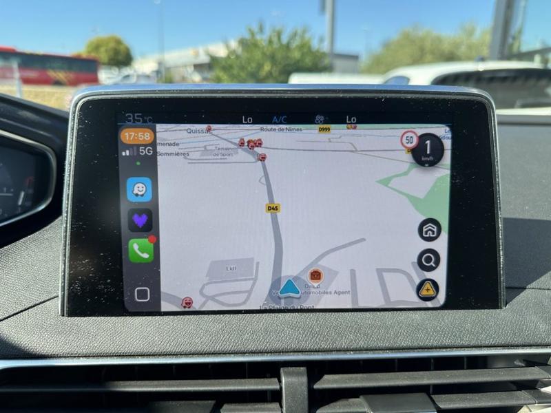 Peugeot 3008 II BlueHDi 130 s&amp;amp;S Eat8 Allure