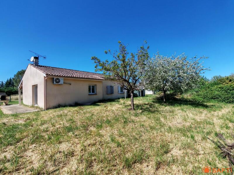 Maison - 150 m² - 6 pièces