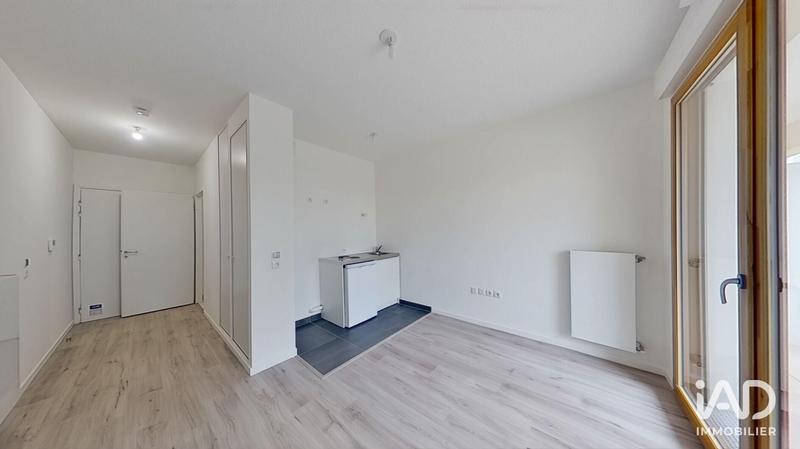 Appartement - 22 m² - 1 pièce