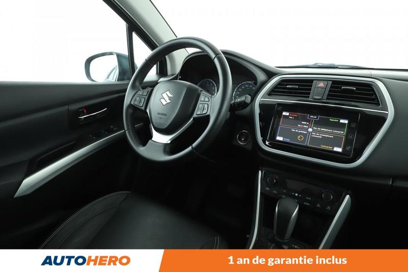 Suzuki Sx4 s-Cross 1.4 BoosterJet Style AllGrip Auto 140 ch