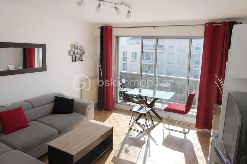 Appartement - 39 m² - 2 pièces
