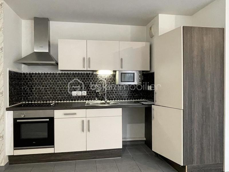 Appartement - 61 m² - 4 pièces