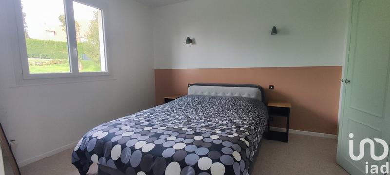 Maison - 80 m² - 3 pièces