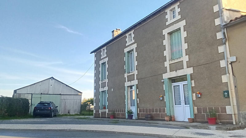 Maison - 151 m² - 5 pièces