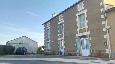 Maison - 151 m² - 5 pièces