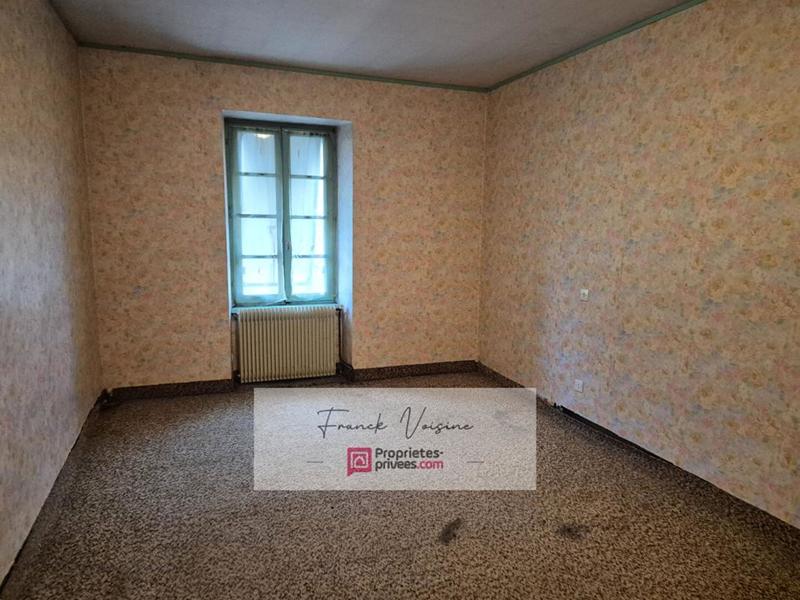 Maison - 115 m² - 9 pièces